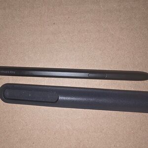Samsung Black Stylus with Holder